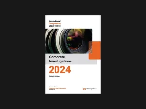 ICLG to Corporate Investigations 2024 – Portugal