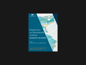 Perspectives on International Antitrust: Sustainability and Antitrust